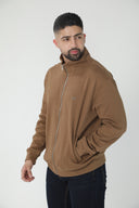Chaqueta de punto de corte amplio — Ref. 302602