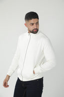 Chaqueta de punto de corte amplio — Ref. 302602