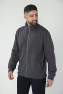 Chaqueta de punto de corte amplio — Ref. 302602