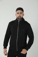 Chaqueta de punto de corte amplio — Ref. 302602