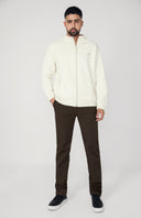 Pantalón chino de corte entubado — Ref. 102603-1