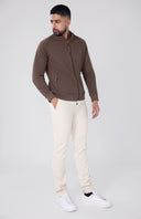 Jogger de corte entubado — Ref. 102602-3