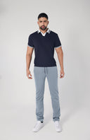 Jogger de corte entubado — Ref. 102602-1