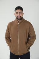 Chaqueta de punto de corte amplio — Ref. 302602