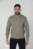 Chaqueta de punto de corte amplio — Ref. 302602