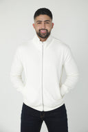Chaqueta de punto de corte amplio — Ref. 302602