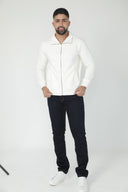 Chaqueta de punto de corte amplio — Ref. 302602