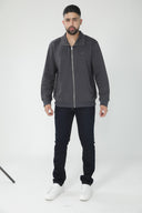Chaqueta de punto de corte amplio — Ref. 302602
