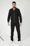 Chaqueta de punto de corte amplio — Ref. 302602