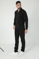 Chaqueta de punto de corte amplio — Ref. 302602