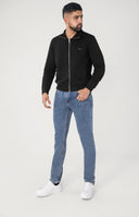 Jean de cinco bolsillos con corte entubado — Ref. 102601-2