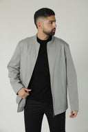 Chaqueta ligera en tejido técnico — Ref. 302604