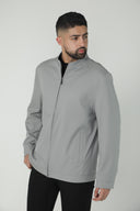 Chaqueta ligera en tejido técnico — Ref. 302604