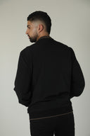 Chaqueta acolchada estilo aviador — Ref. 302605