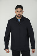 Chaqueta camisera en tejido técnico — Ref. 302608