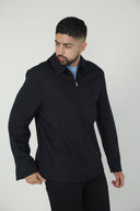 Chaqueta camisera en tejido técnico — Ref. 302608