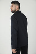 Chaqueta camisera en tejido técnico — Ref. 302606