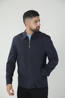 Chaqueta camisera en tejido técnico — Ref. 302607