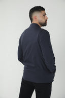 Chaqueta camisera en tejido técnico — Ref. 302607