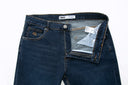 Jean de cinco bolsillos con corte entubado — Ref. 102601-9