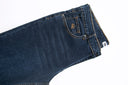 Jean de cinco bolsillos con corte entubado — Ref. 102601-3