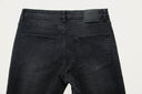 Jean de cinco bolsillos con corte entubado — Ref. 102601-6