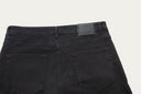 Jean de cinco bolsillos con corte entubado — Ref. 102601-5