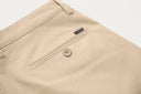 Pantalón chino de corte entubado — Ref. 102603-2