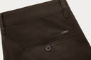 Pantalón chino de corte entubado — Ref. 102603-1