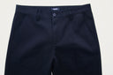 Pantalón chino de corte entubado — Ref. 102603-4