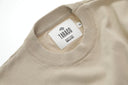 Camiseta de punto fino con cuello redondo — Ref. 402601