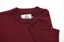 Camiseta de punto fino con cuello redondo — Ref. 402601