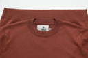Camiseta de punto fino con cuello redondo — Ref. 402601