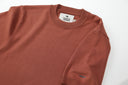 Camiseta de punto fino con cuello redondo — Ref. 402601