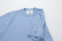 Camiseta de punto fino con cuello redondo — Ref. 402601