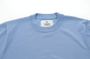 Camiseta de punto fino con cuello redondo — Ref. 402601