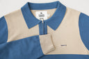Buso de punto fino con cuello redondo — Ref. 502601