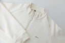 Chaqueta de punto con cuello alto — Ref. 302601