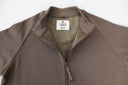 Chaqueta de punto con cuello alto — Ref. 302601