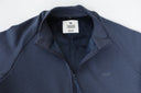 Chaqueta de punto con cuello alto — Ref. 302601