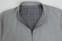 Chaqueta ligera en tejido técnico — Ref. 302604