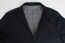 Chaqueta camisera en tejido técnico — Ref. 302608