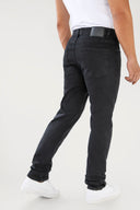Jean de cinco bolsillos con corte entubado — Ref. 102601-5