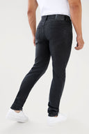 Jean de cinco bolsillos con corte entubado — Ref. 102601-6