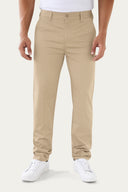 Pantalón chino de corte entubado — Ref. 102603-2