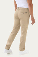 Pantalón chino de corte entubado — Ref. 102603-2