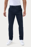 Pantalón chino de corte entubado — Ref. 102603-4