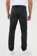 Pantalón chino de corte entubado — Ref. 102603-3