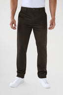 Pantalón chino de corte entubado — Ref. 102603-1